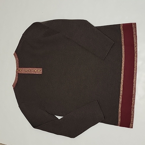 Marc by Marc Jacob's merino wool sweater,  size small - Picture 4 of 6